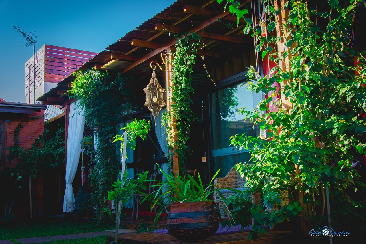 Pousada Charme E Estilo Nova Petropolis Exterior foto