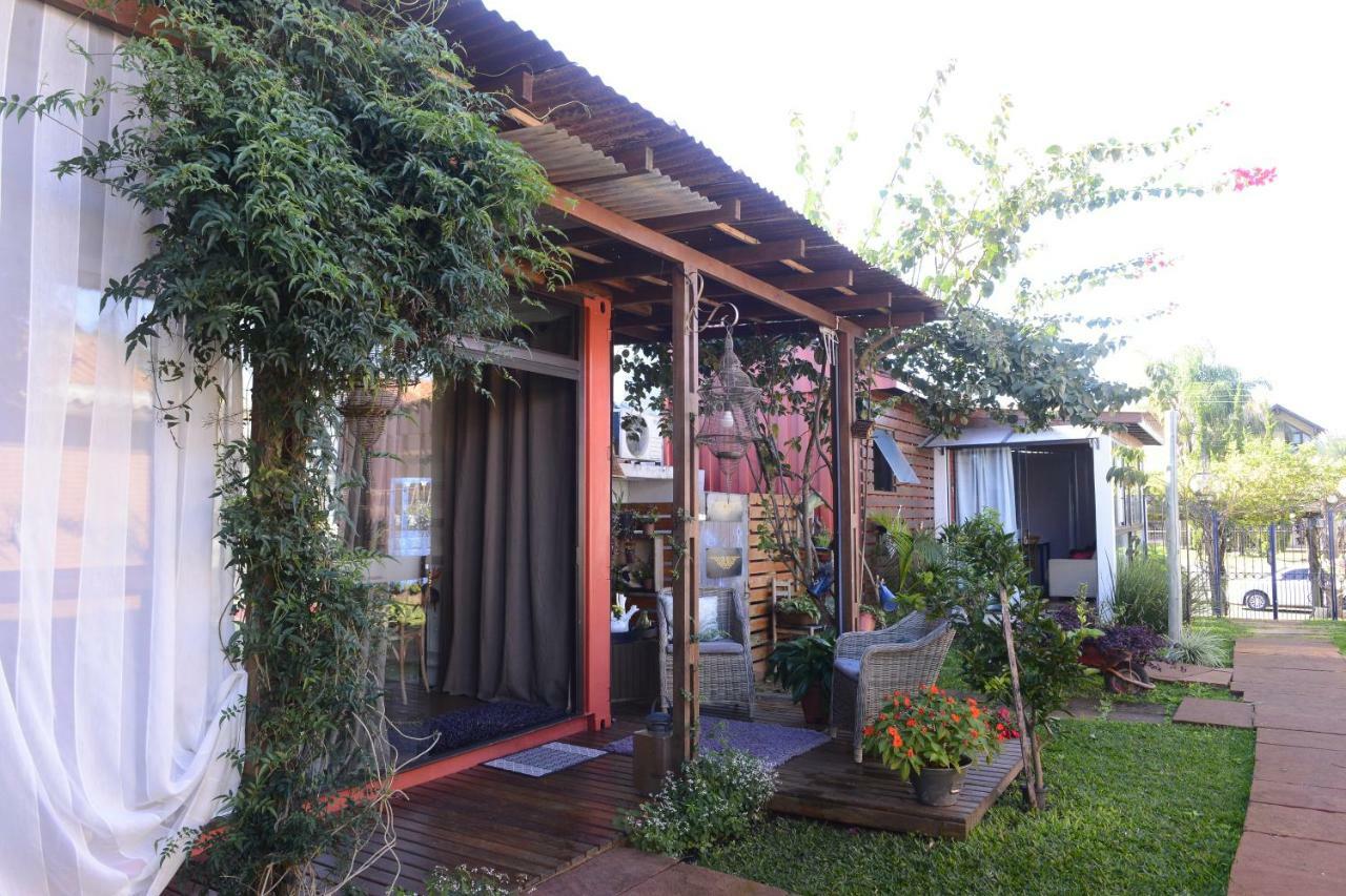 Pousada Charme E Estilo Nova Petropolis Exterior foto